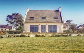 Awesome Home In Plouarzel With House Sea View